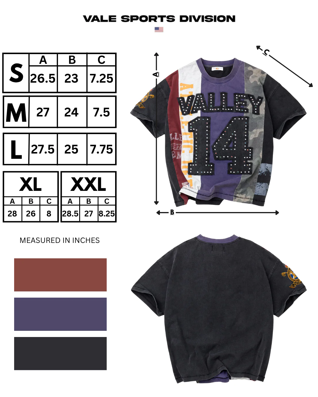 CHOPPED TEE - Image 3