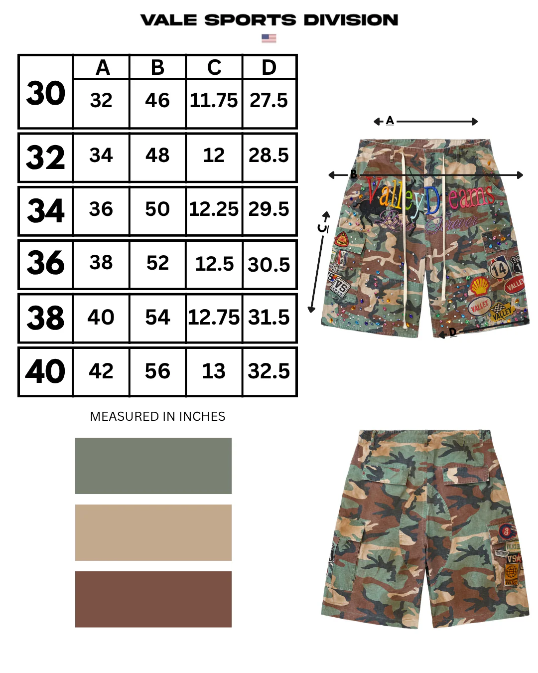 DIY CAMO JORTS - Image 3