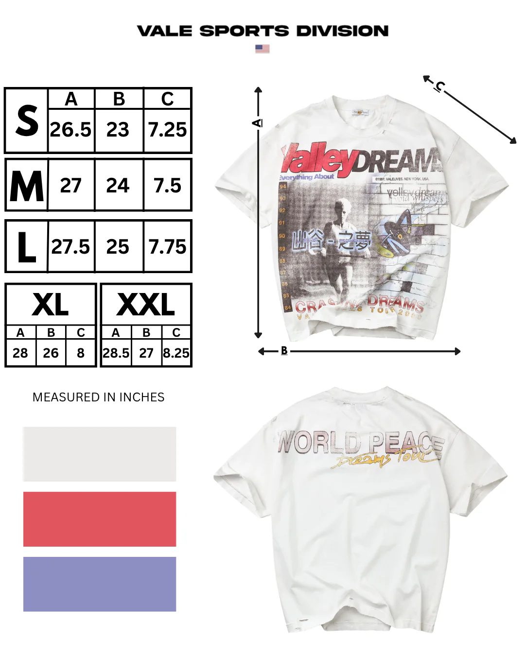 DREAMCRASHER TEE - Image 3