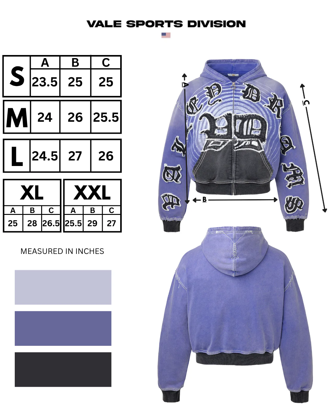 HYPNOTIQ ZIP UP - Image 3