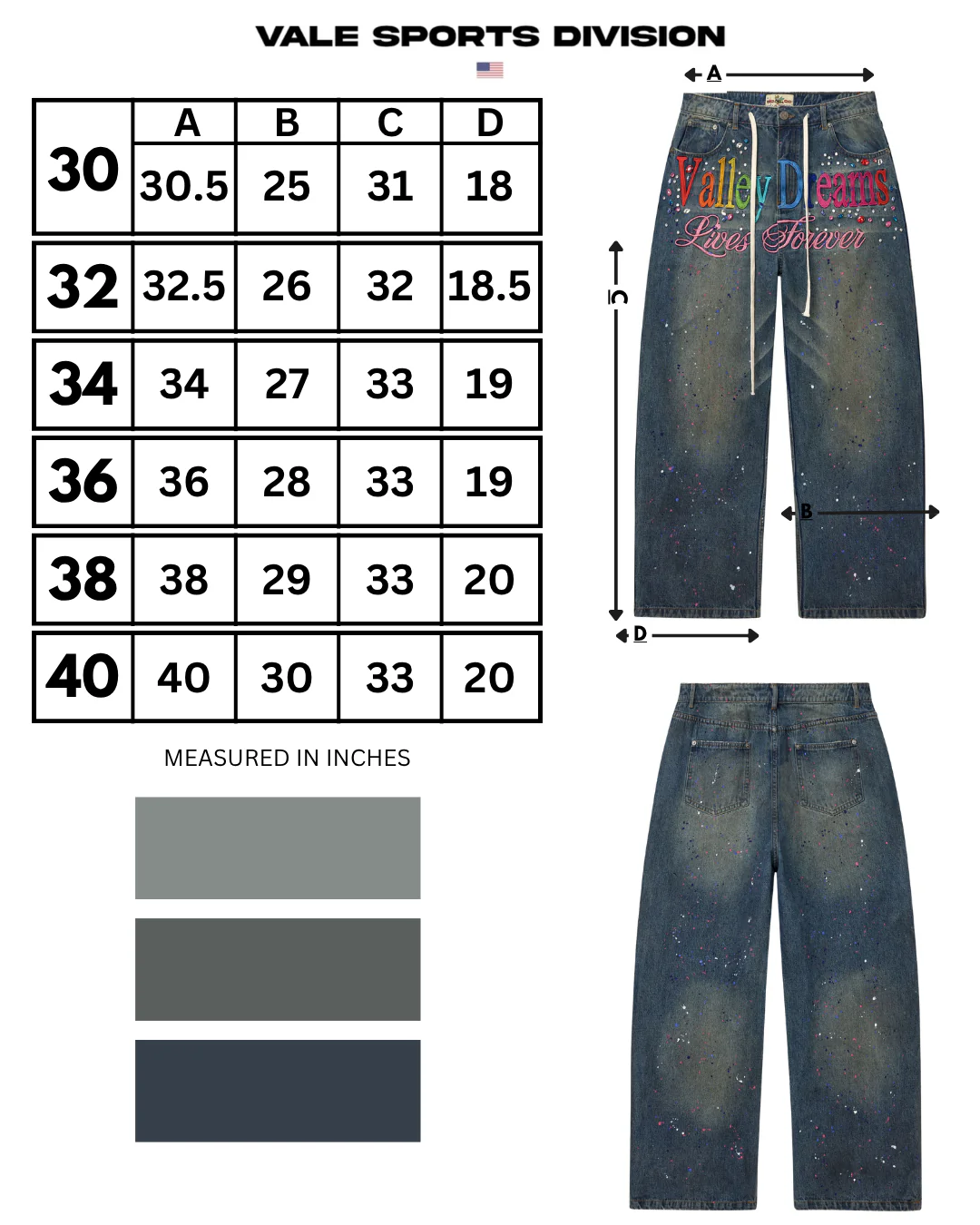ICE CREAM DENIM - Image 3