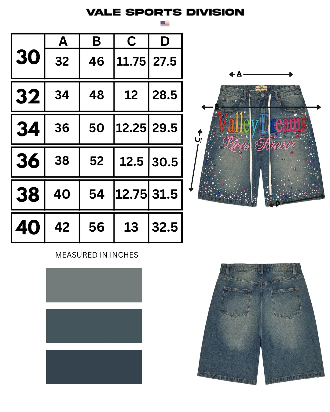ICE CREAM JORTS - Image 3
