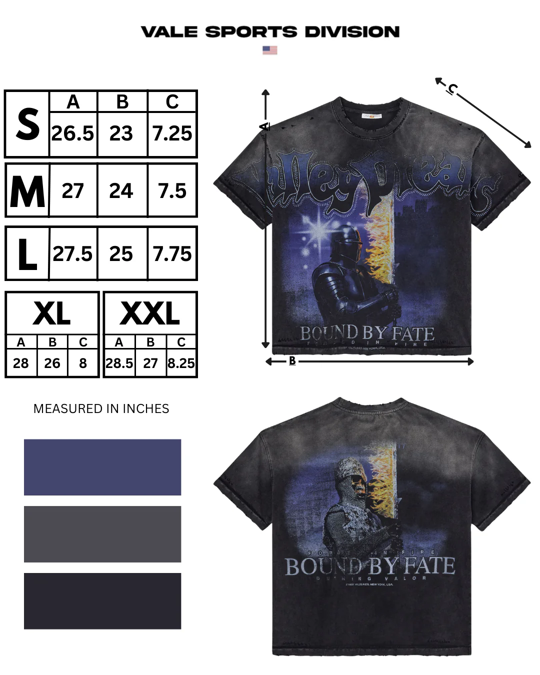 LANCELOT TEE - Image 3