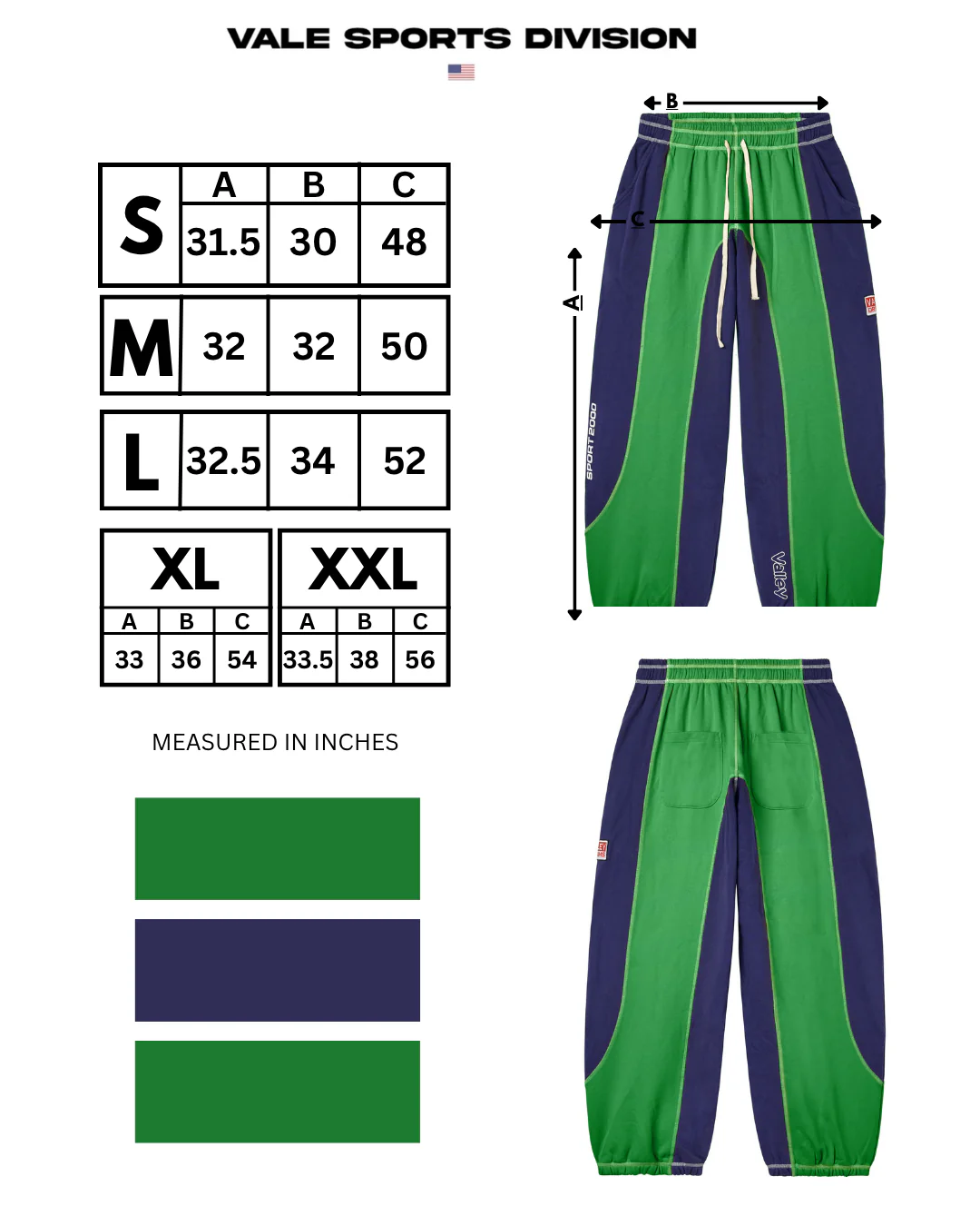 SPORT 2000 SWEATS - Image 3