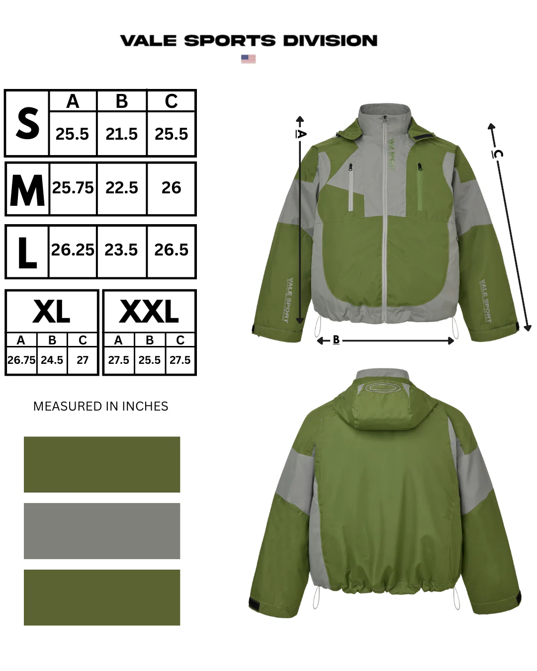 TOUCH GRASS JACKET - Image 4