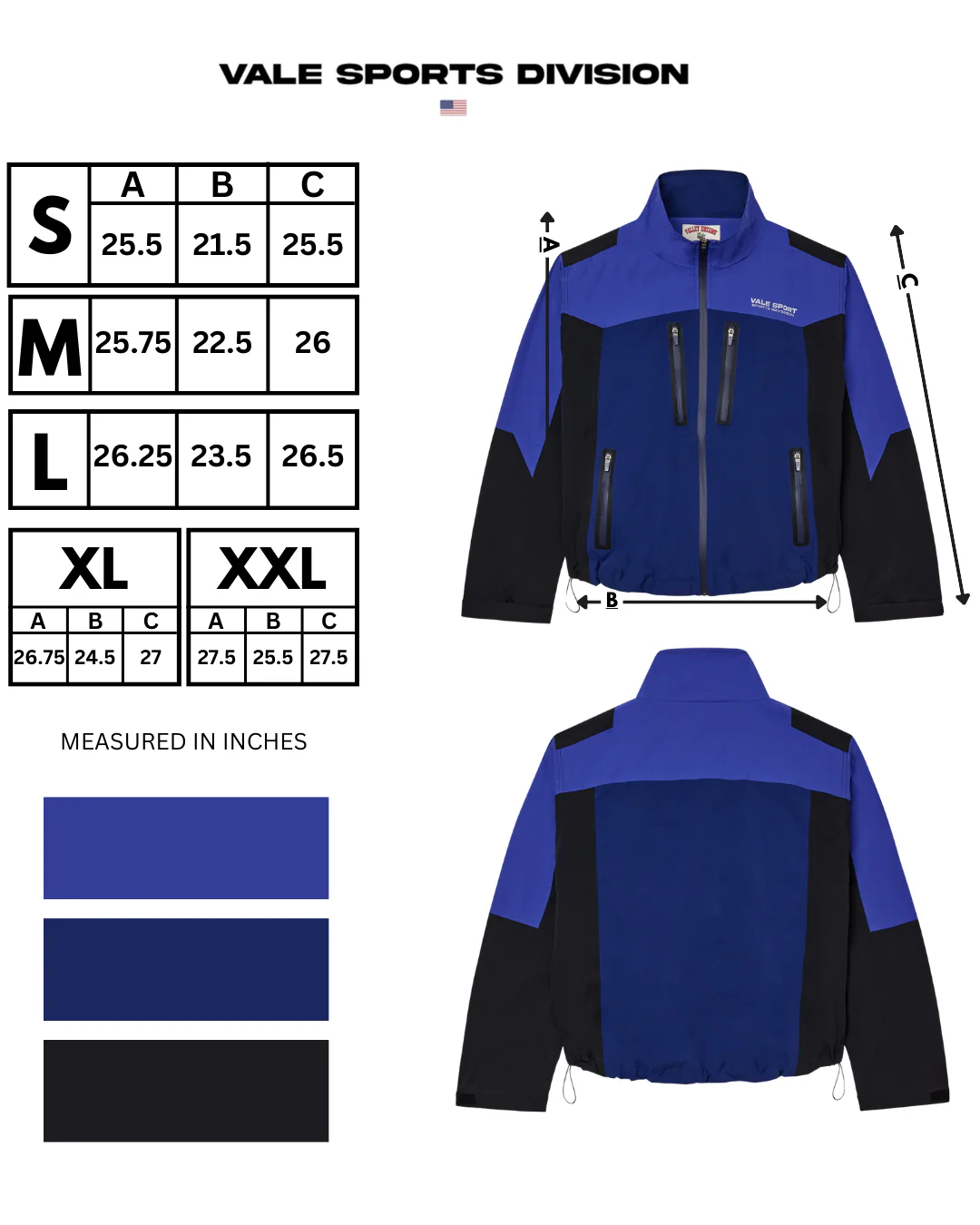 TOUCH SEA JACKET - Image 4