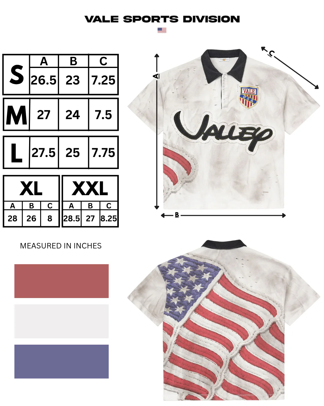 US VALLEY POLO - Image 3