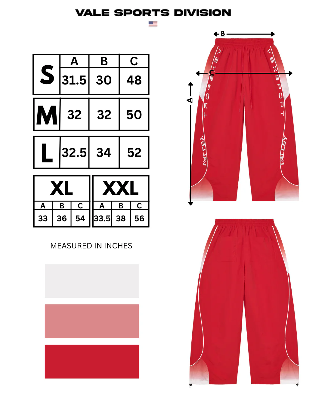 VALEWERKZ SWISH [RED] - Image 4
