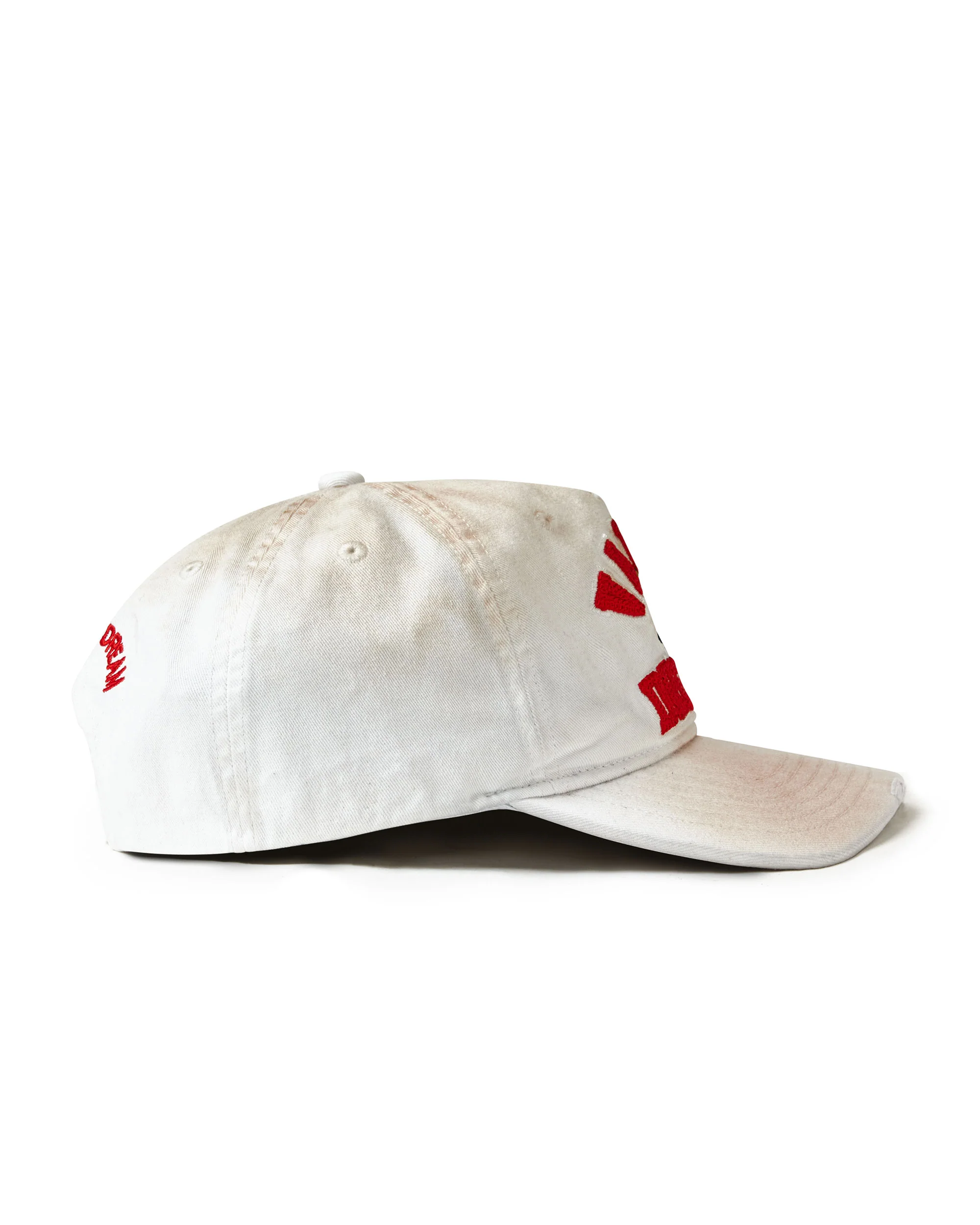 WRECKED ANTHEM CAP [WHITE] - Image 3