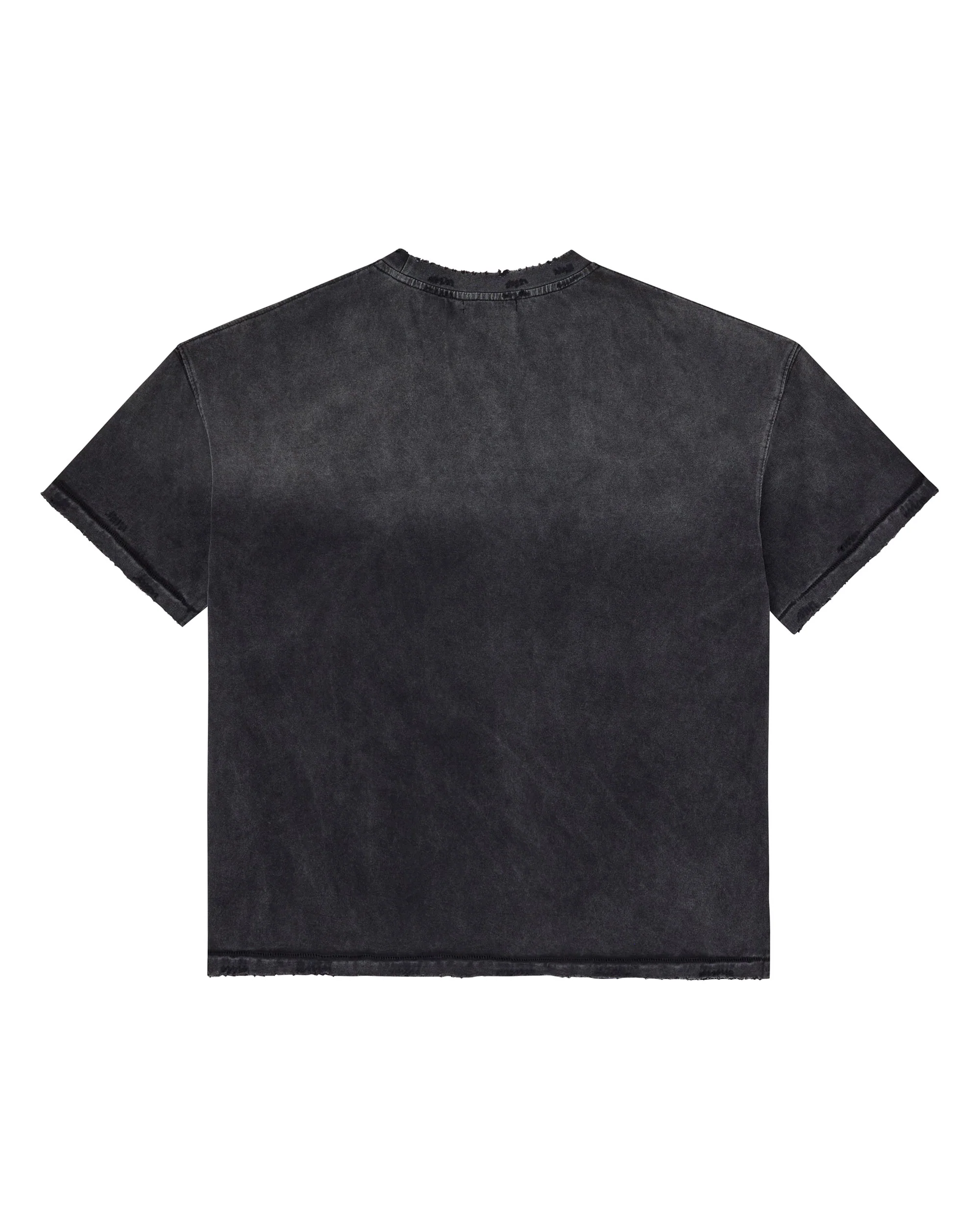 BIG STAGE TEE [BLACK] - Image 2