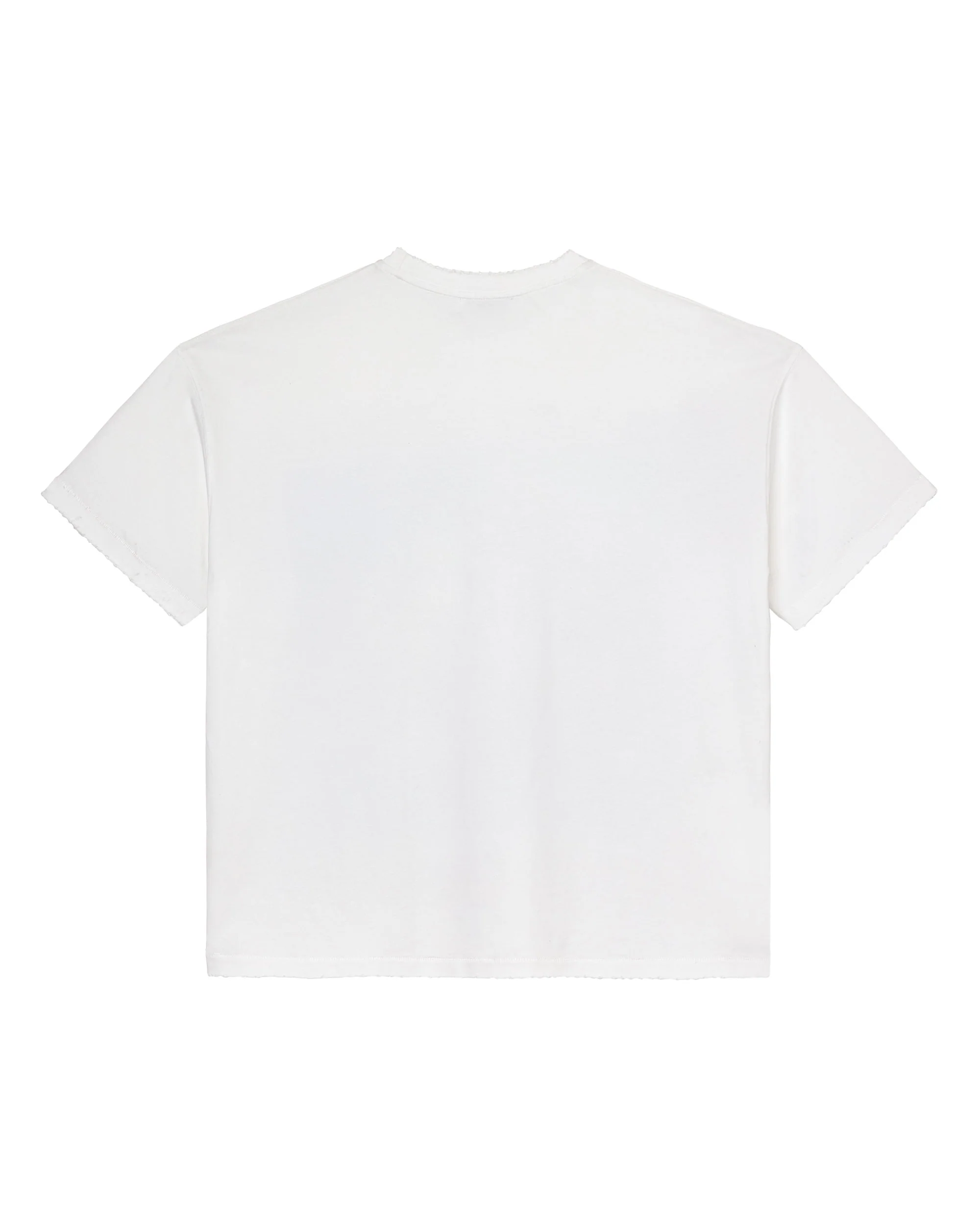 BIG STAGE TEE [WHITE] - Image 2