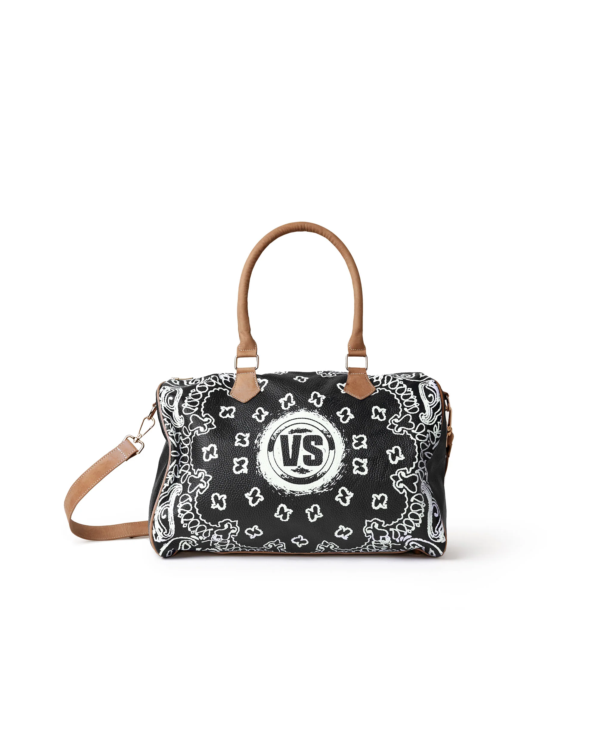 BLACK FLAG BIG DUFFLE - Image 3