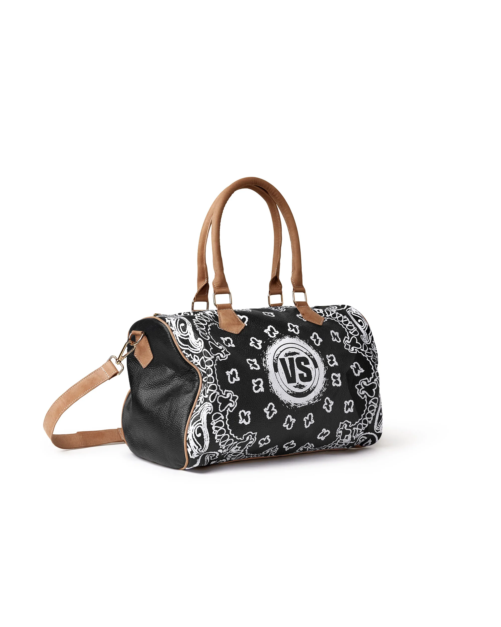 BLACK FLAG BIG DUFFLE - Image 4