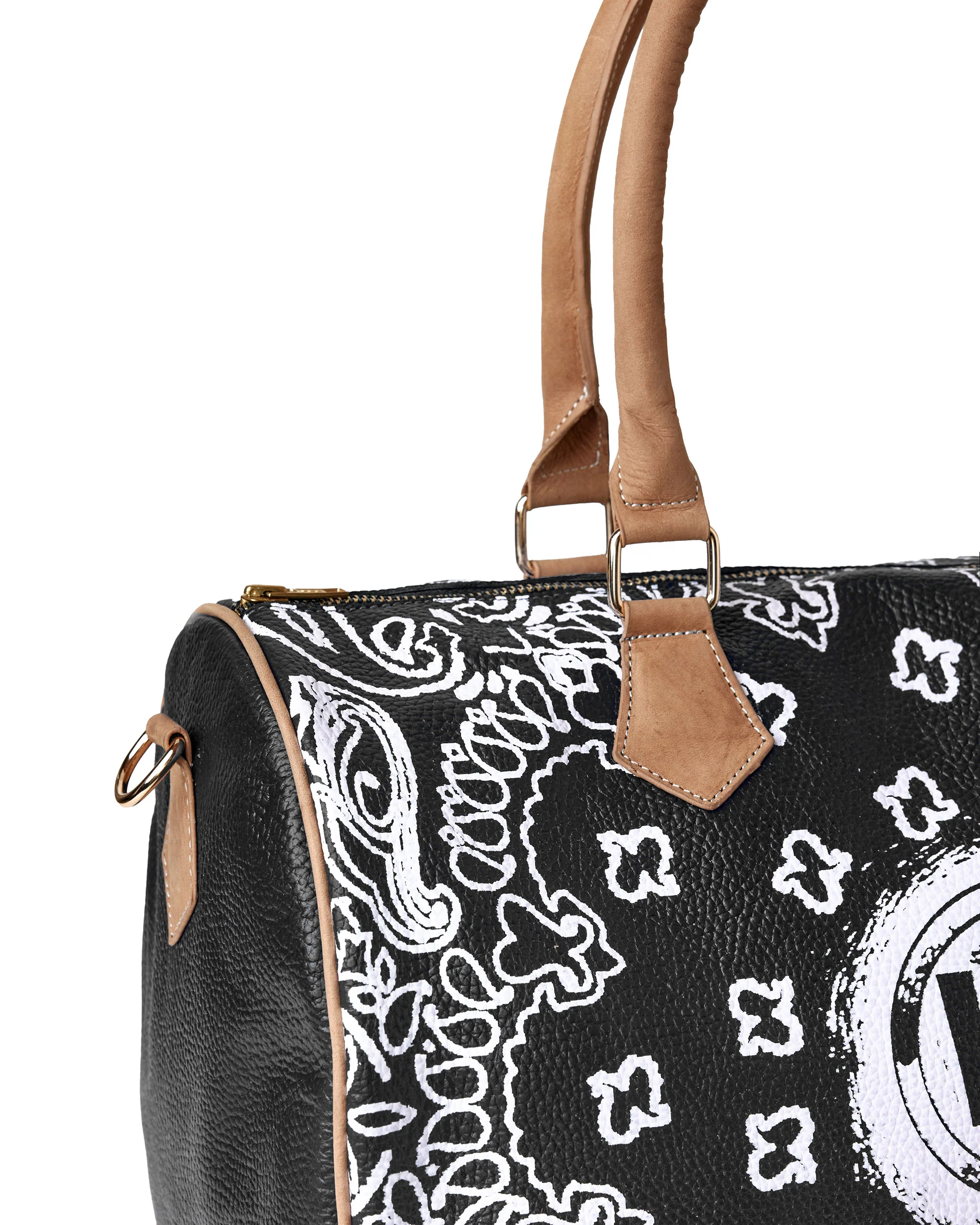 BLACK FLAG BIG DUFFLE - Image 5