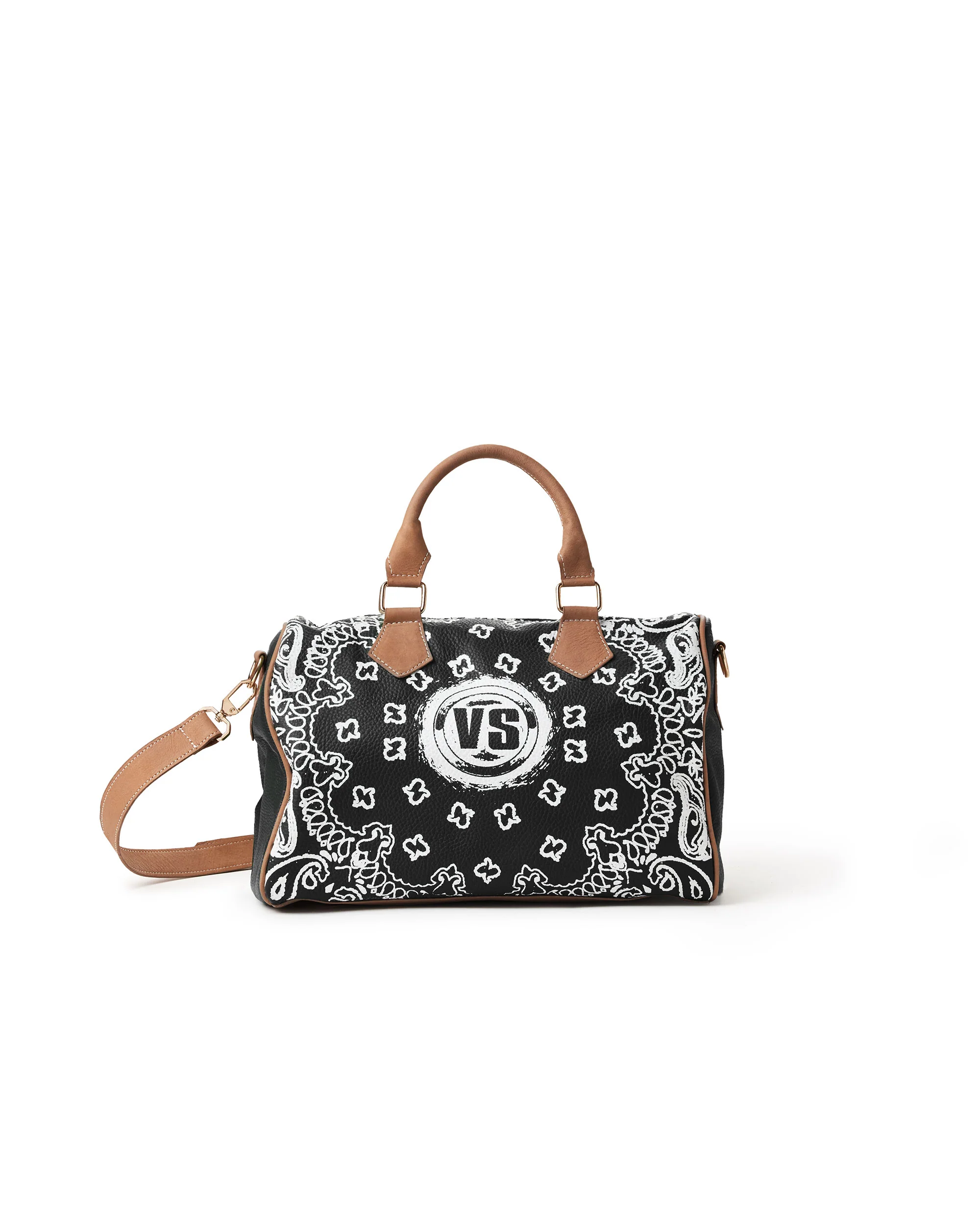 BLACK FLAG DUFFLE