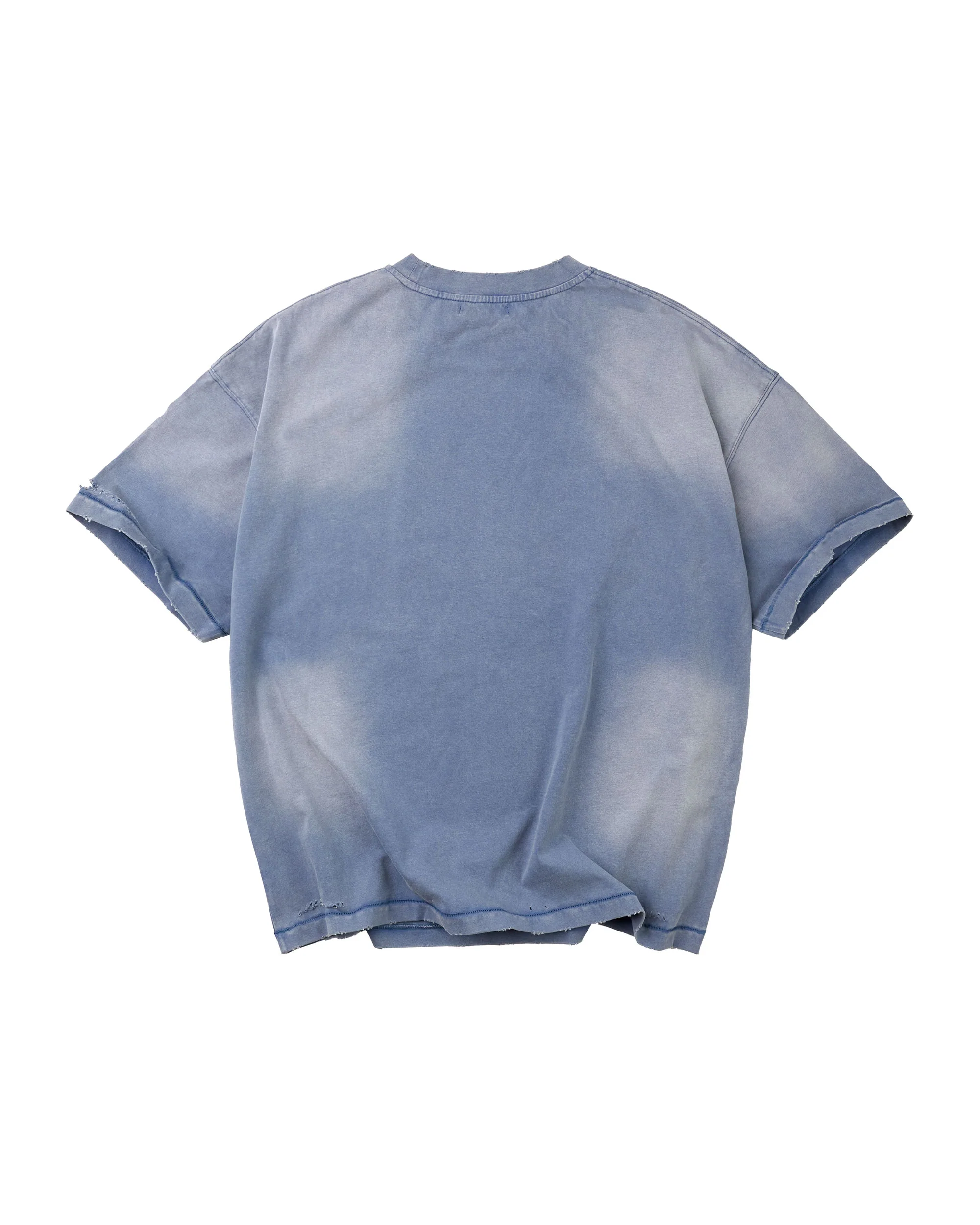 CAN I SEE HEAVEN TEE [BLUE] - Image 2