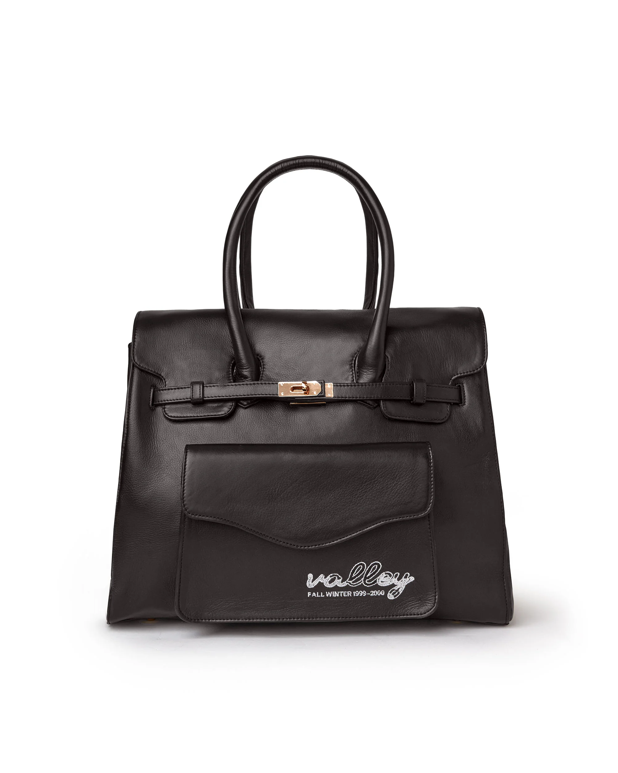 CHOCOLATE TRAVEL BAG