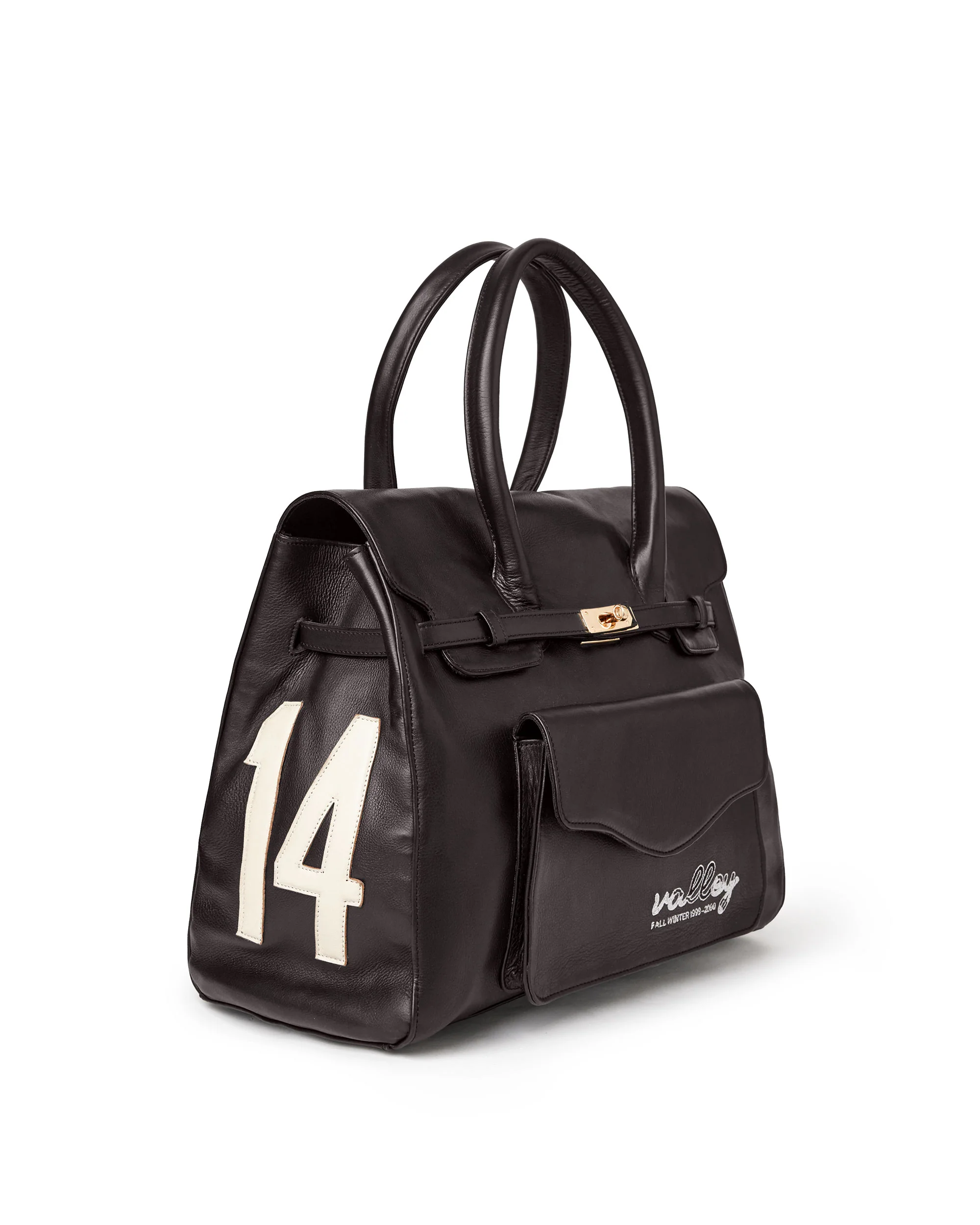 CHOCOLATE TRAVEL BAG - Image 3