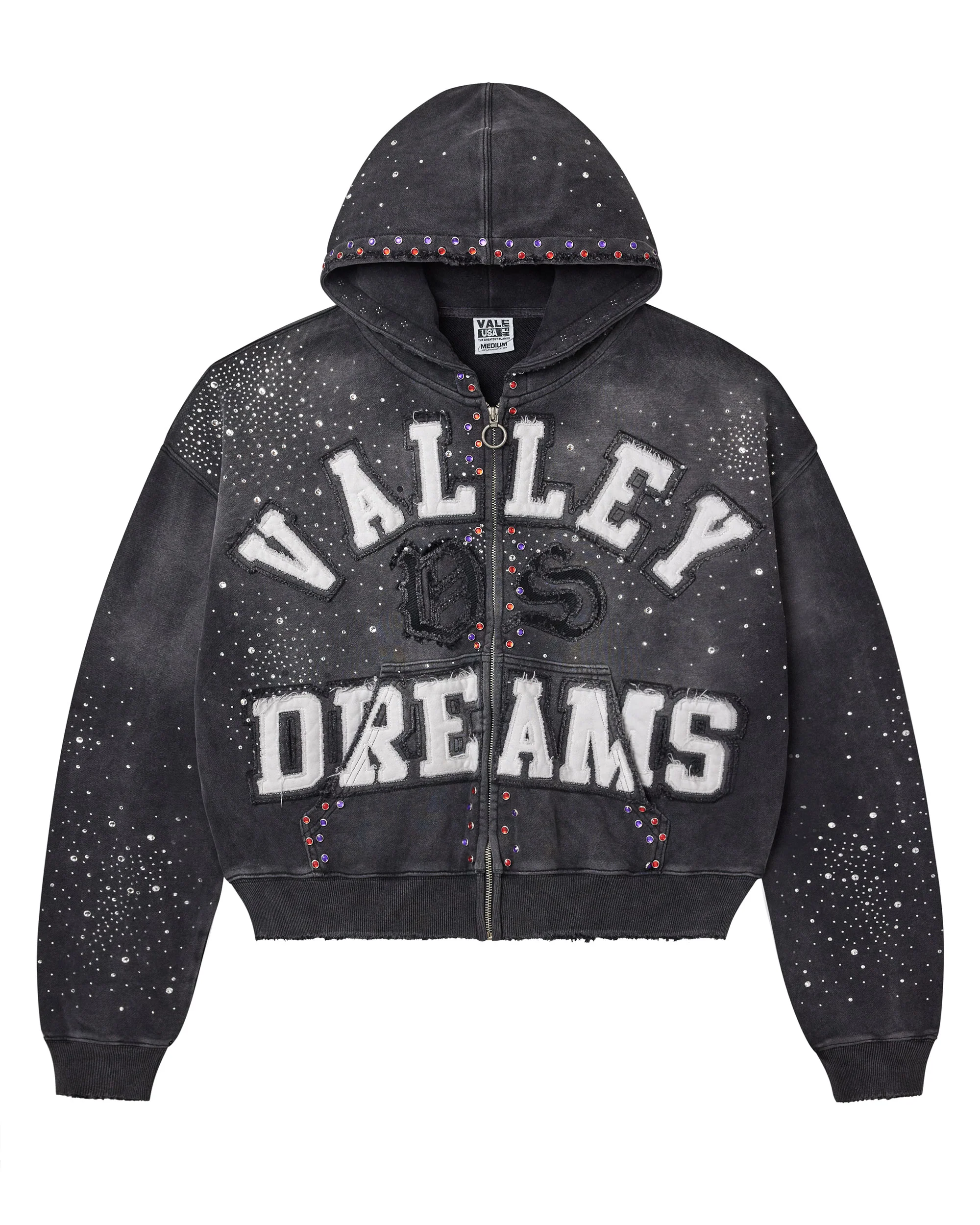 CLASSICO ZIP UP