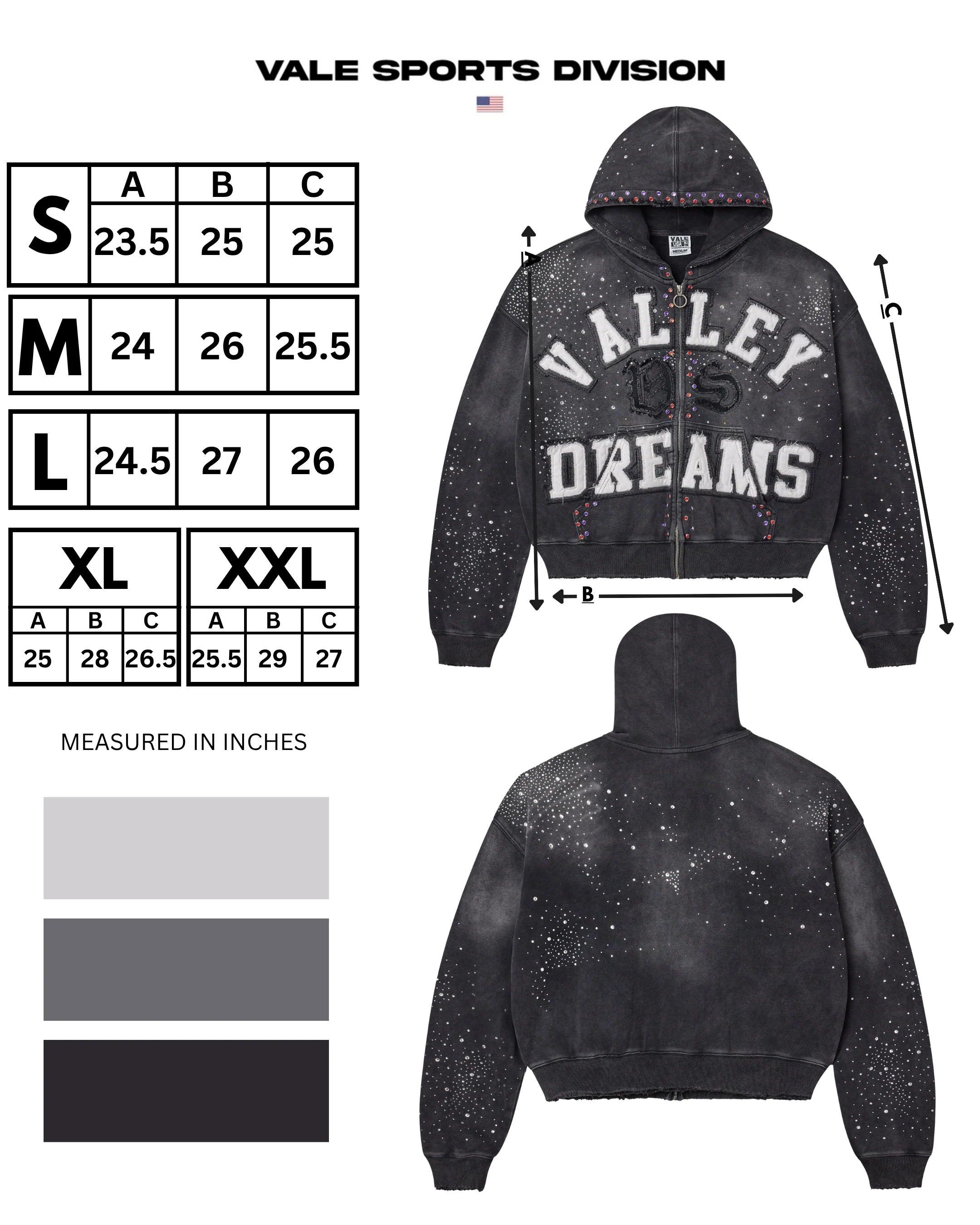 CLASSICO ZIP UP - Image 3