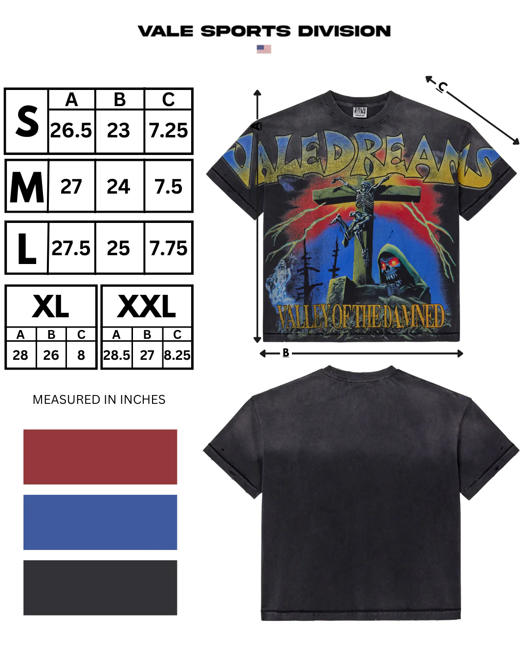 DAMNED BIG TEE - Image 3