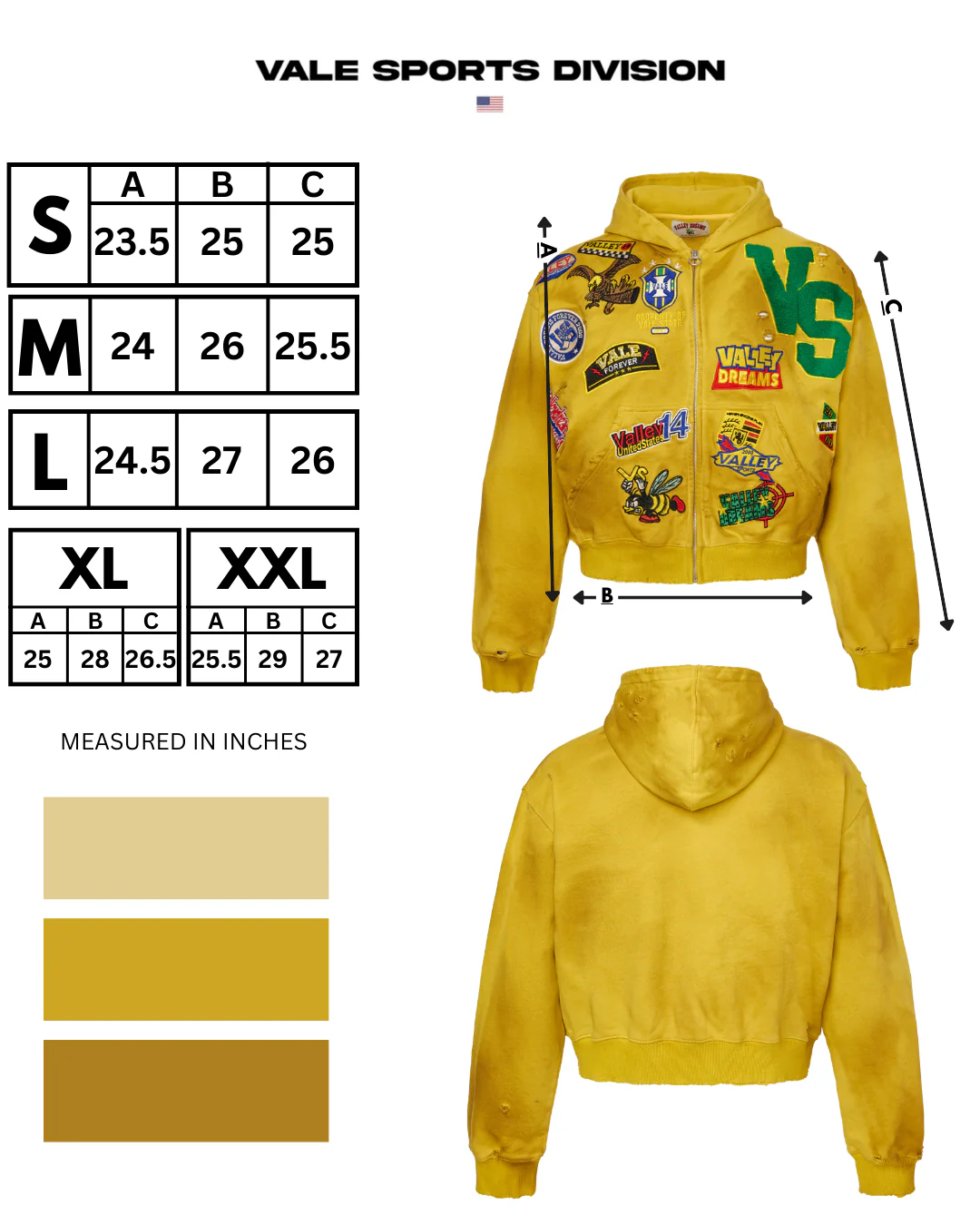 DOODLE ZIP UP - Image 3