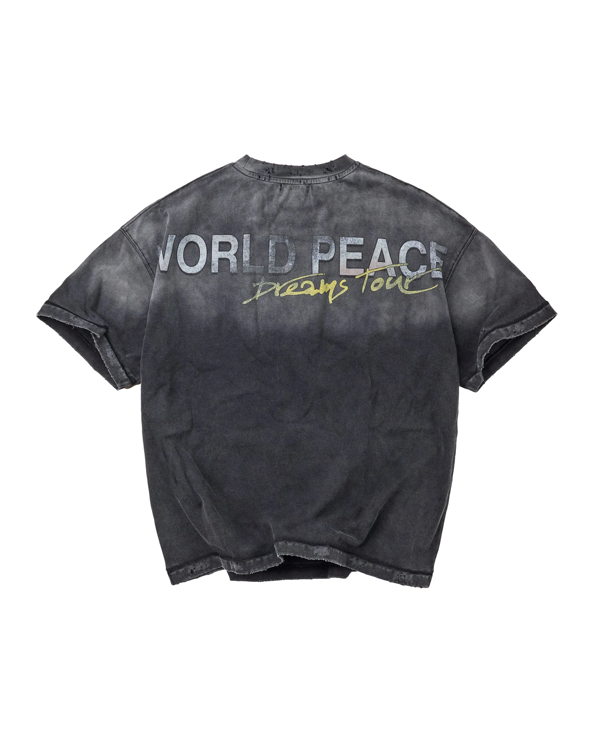 DREAMCRASHER TEE [BLACK] - Image 2