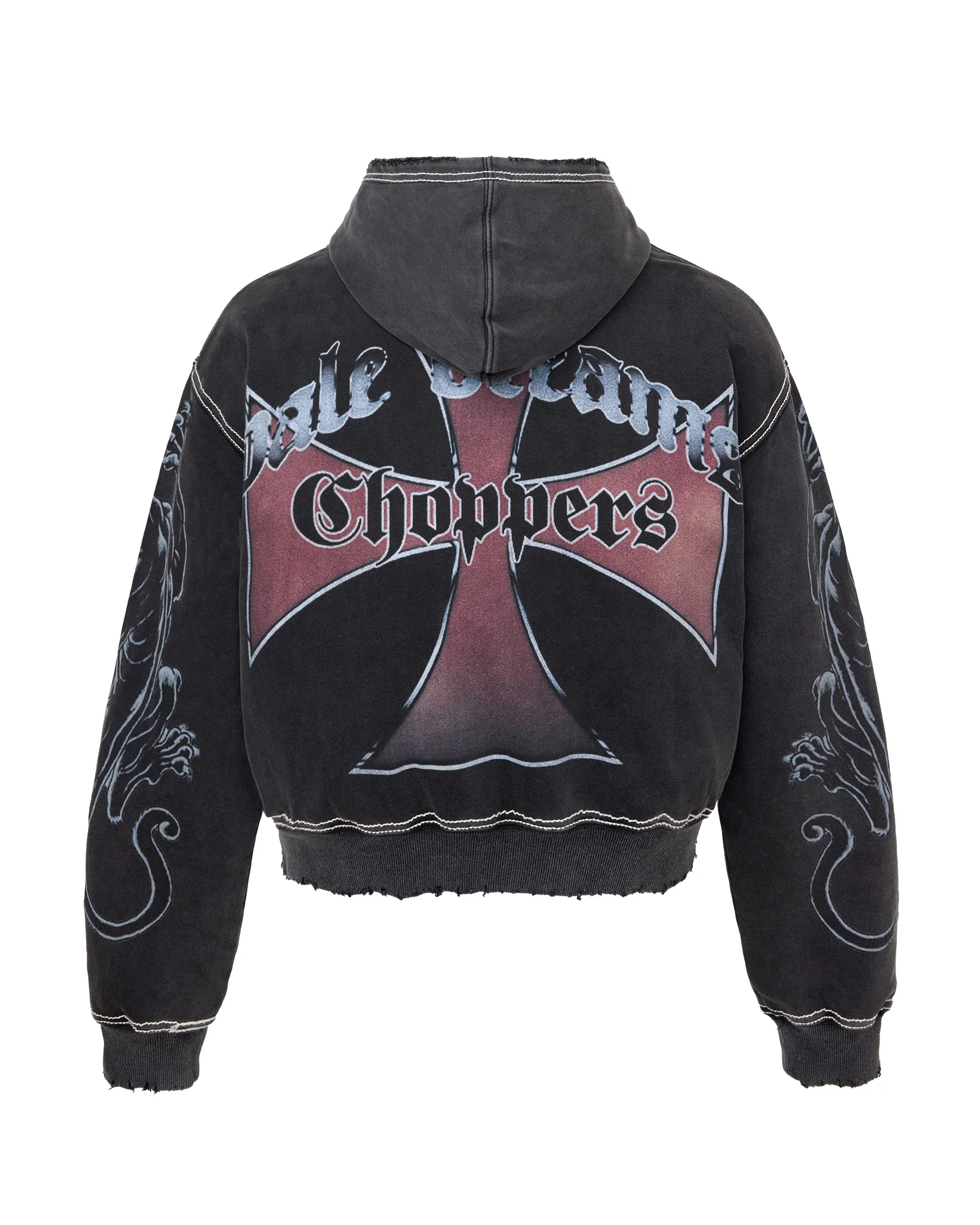 HARDY BOYZ ZIP UP - Image 2