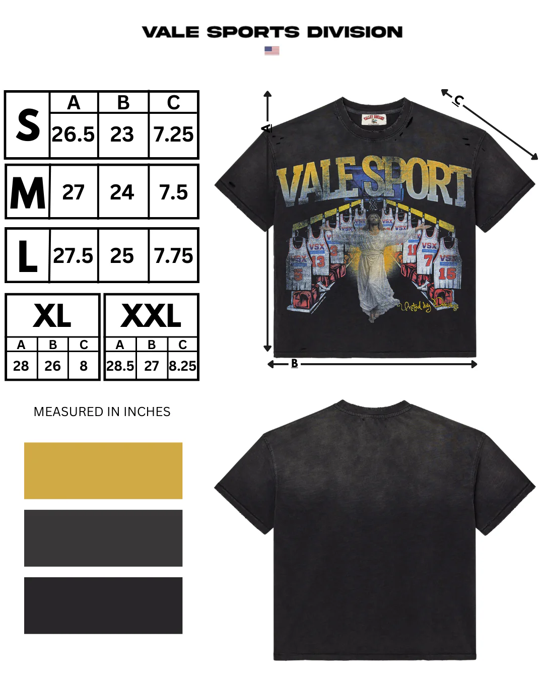HOF TEE - Image 3