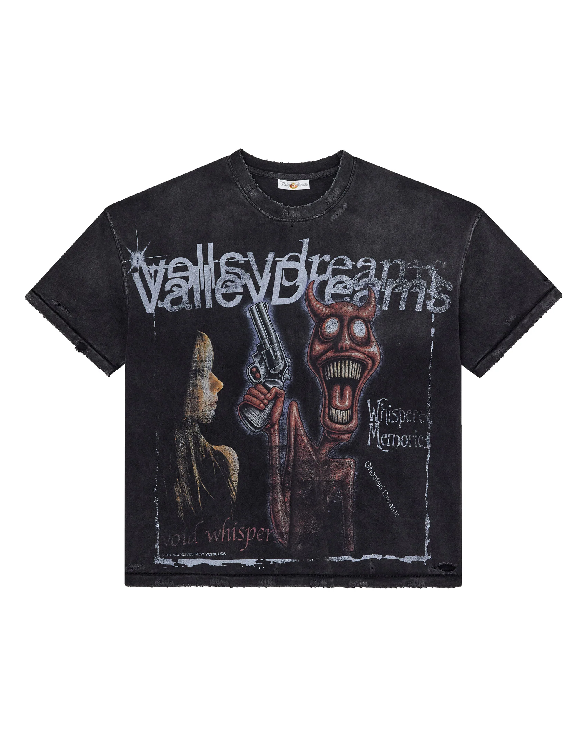 PSYCHOPATH TEE