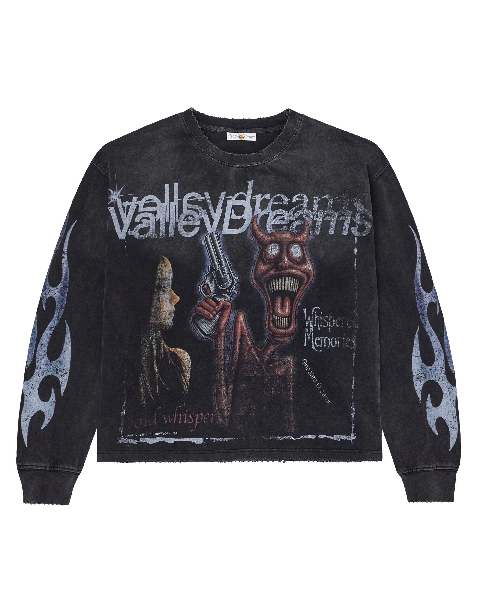 PSYCHOPATH LONGSLEEVE