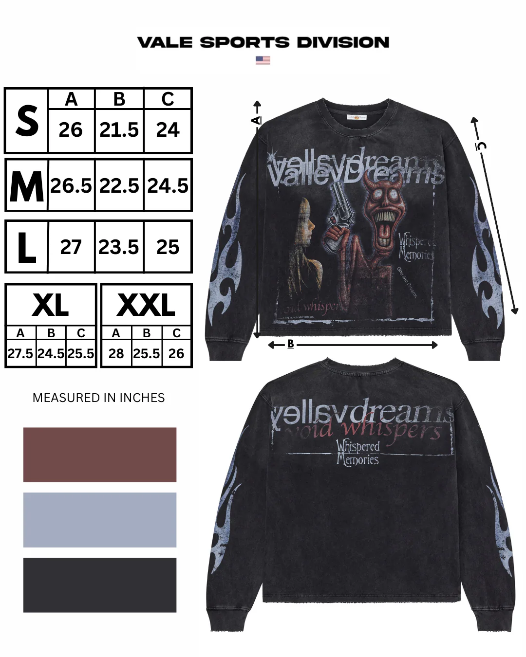 PSYCHOPATH LONGSLEEVE - Image 3
