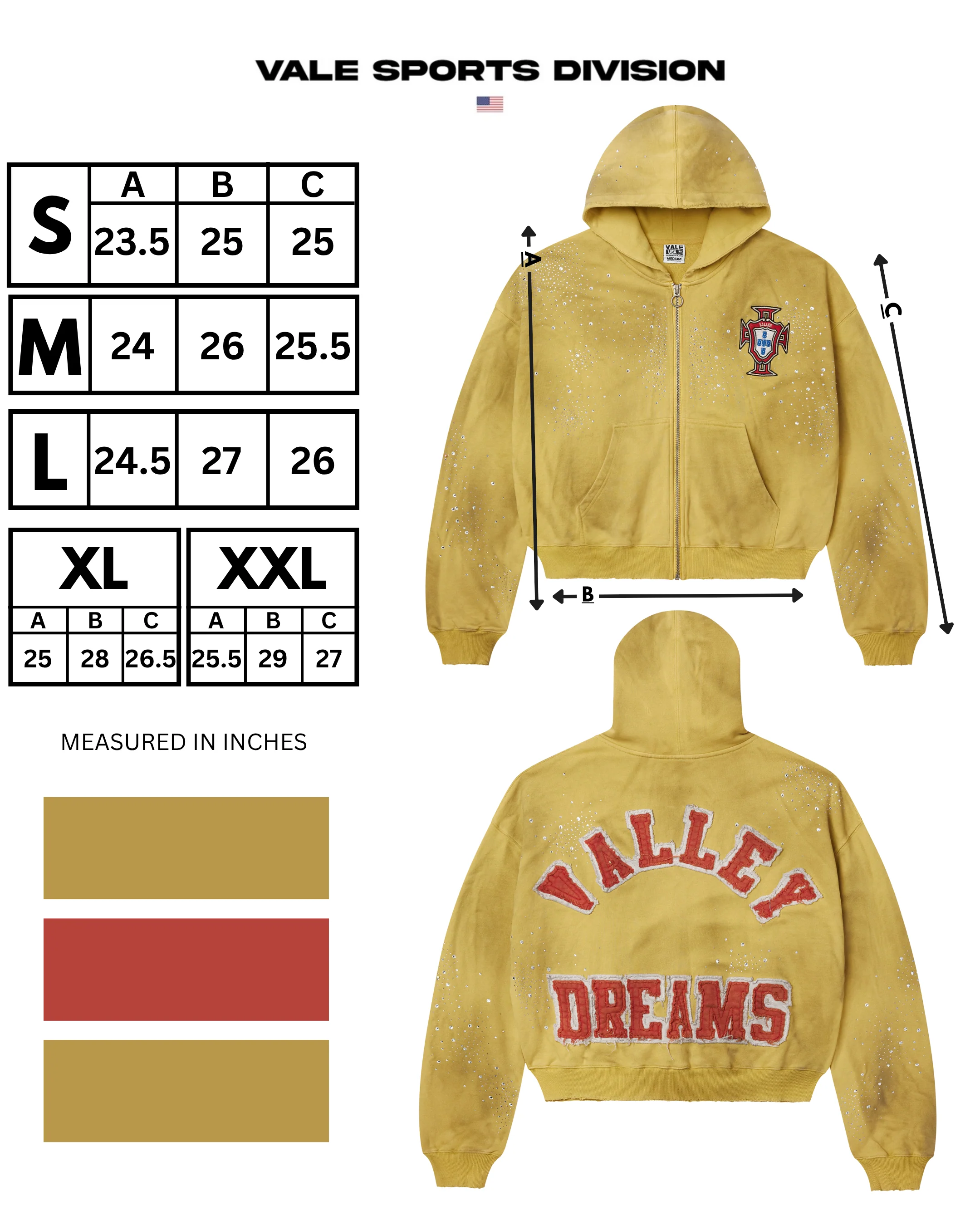 SUN CLUSTER ZIP UP - Image 3