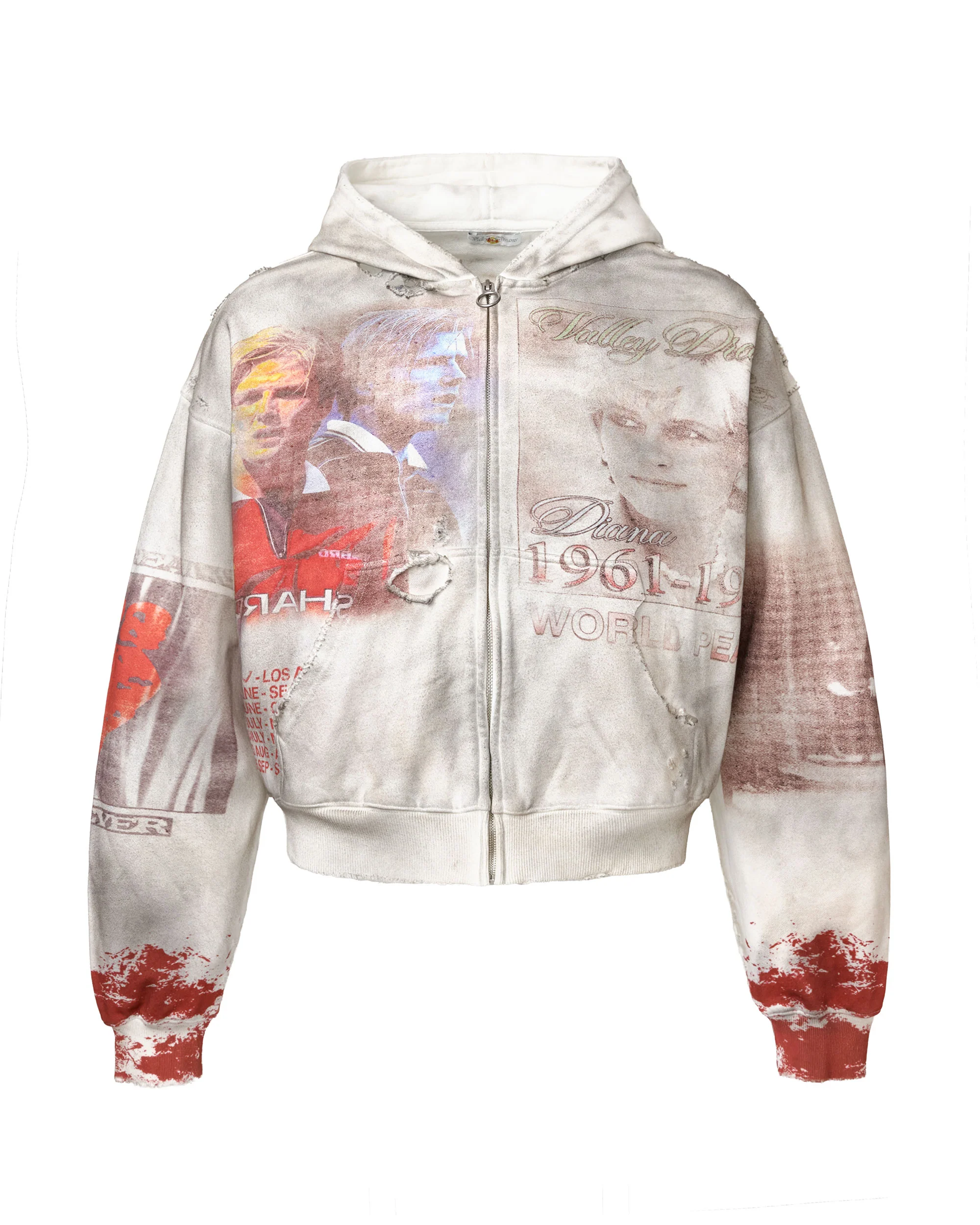THE GREAT ZIP UP