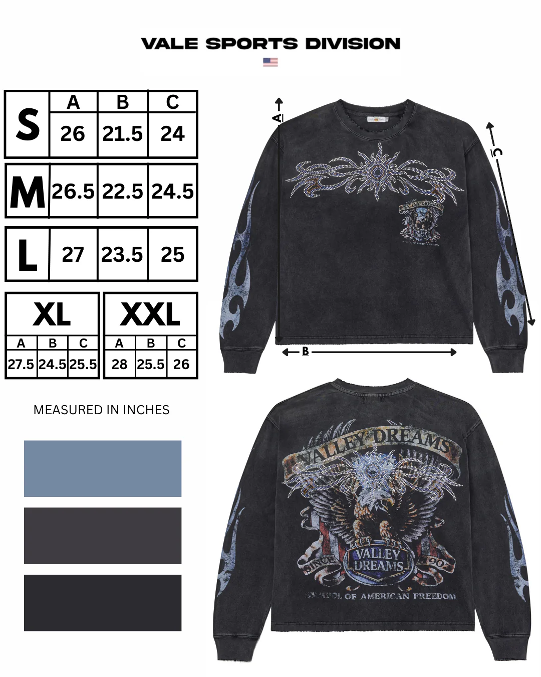 VALLEY BLING LS - Image 3