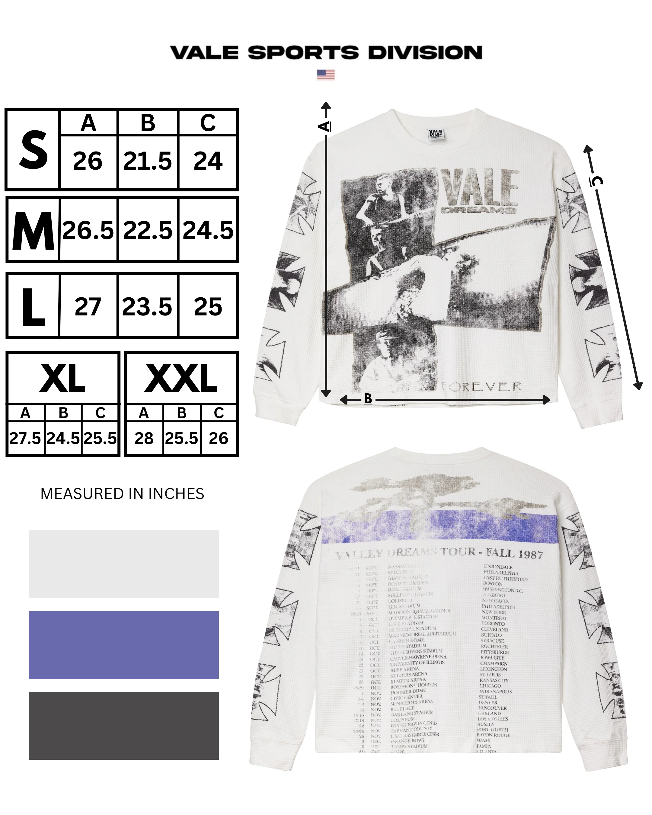 VALLEY SLAM LONGSLEEVE - Image 3