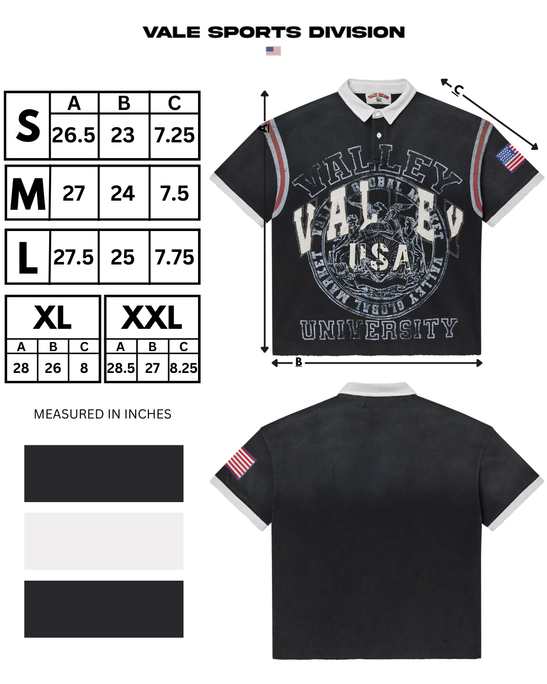 VALLEY USA RUGBY - Image 3