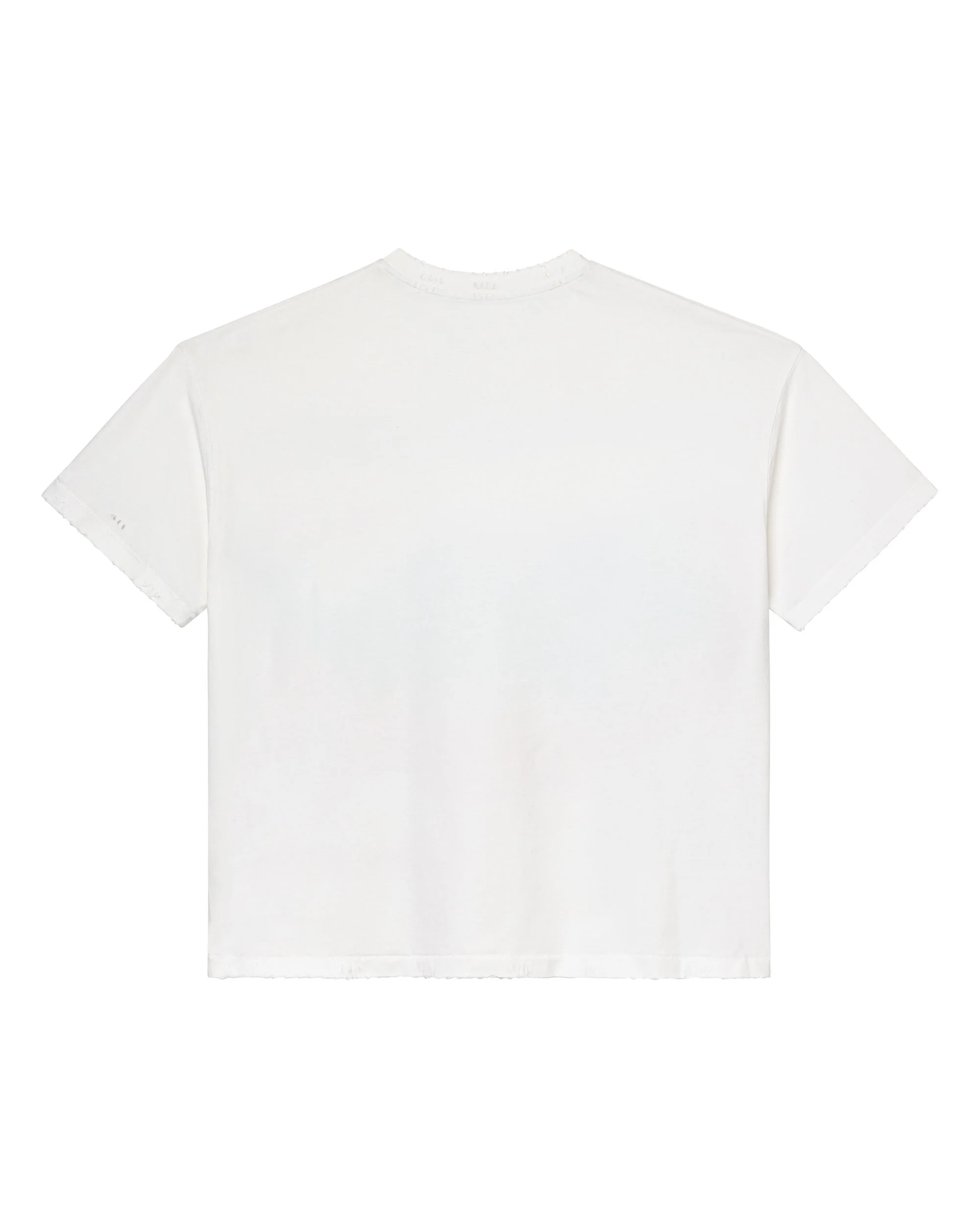 WEATHERMAN TEE [WHITE] - Image 2